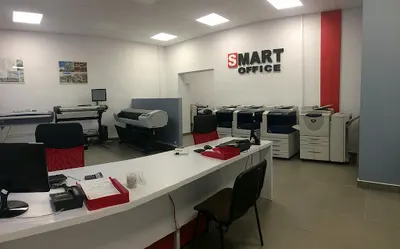 Usługi Kserograficzne - SMART OFFICE